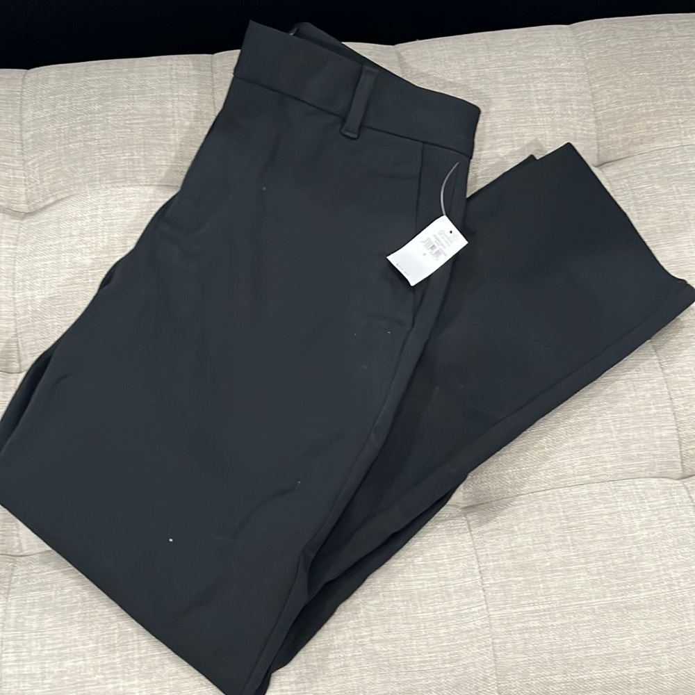 Gap pants.